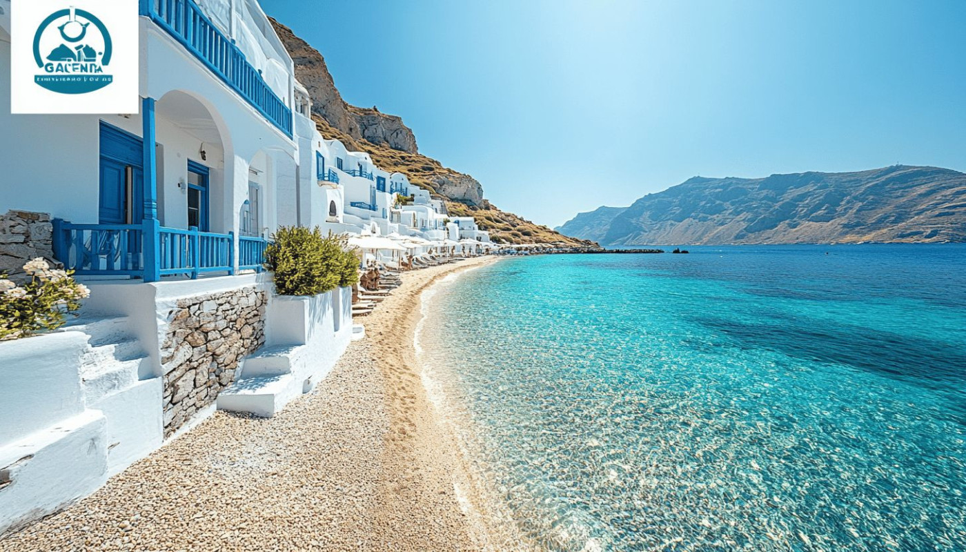 Comment une agence de voyages enrichit votre expérience en Grèce ?
